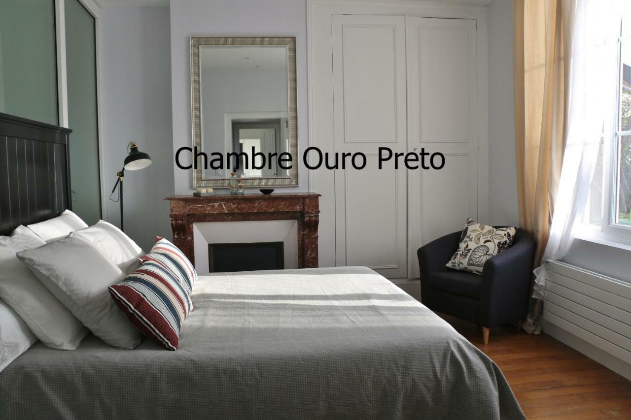 La Maison D'Olivier Hotel Vendome Luaran gambar